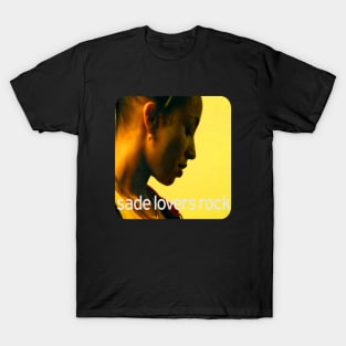 90s Sade Loves Rock T-Shirt